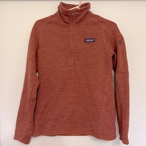 Patagonia Better Sweater Quarter Zip